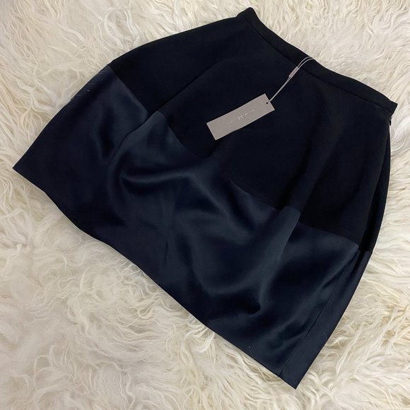HALSTON HERITAGE Knee-Length Skirt